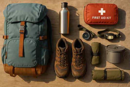 The Foundation of Every Great Adventure