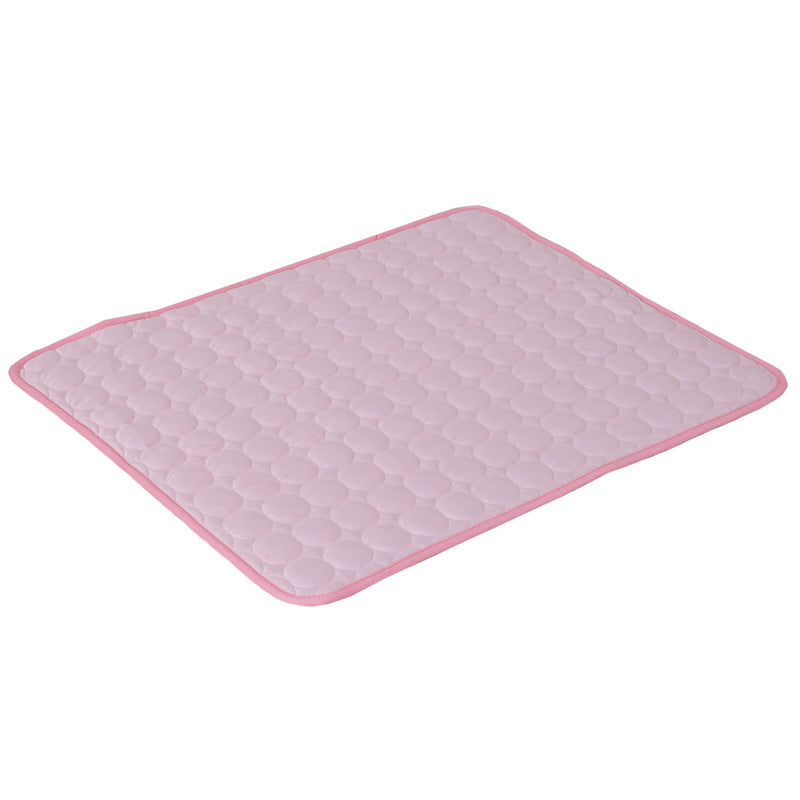 Hundekühlmatte Sommer Haustiere Kaltes Bett Extra Groß Für Kleine Große Hunde Haustierzubehör Katze Strapazierfähige Decke Sofa Katze Eis Pad Decke Haustierprodukte