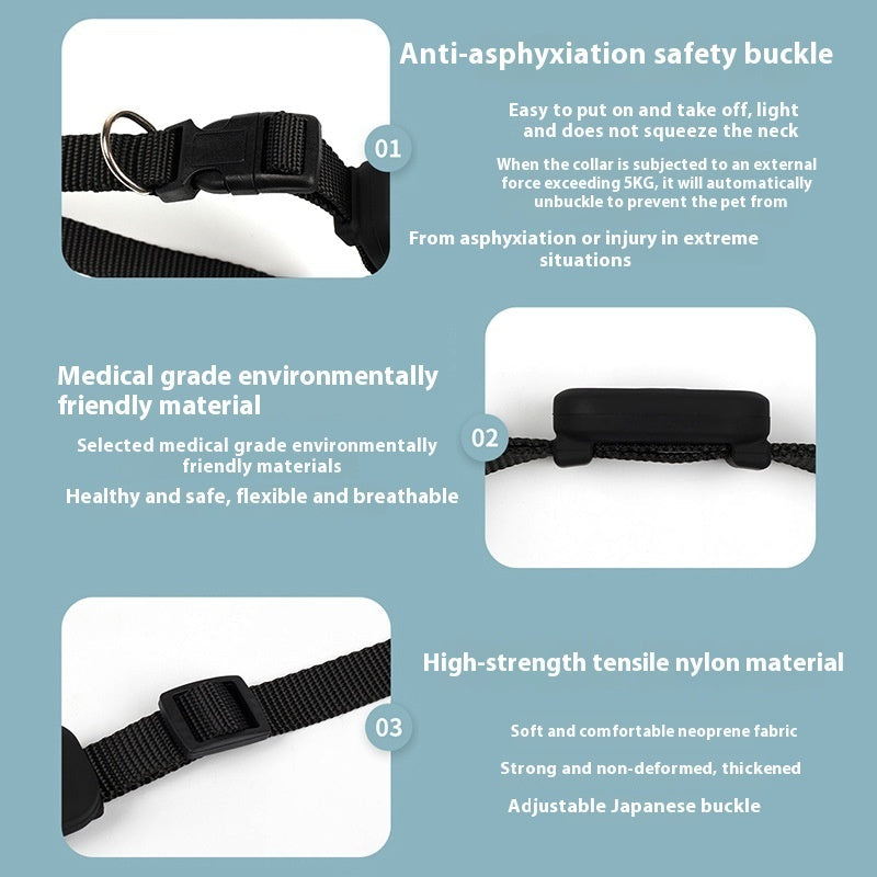 Pet Positioning Collar