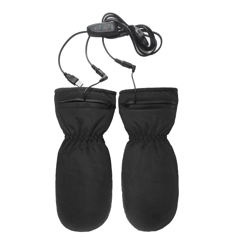 Electrically Heated Gloves
