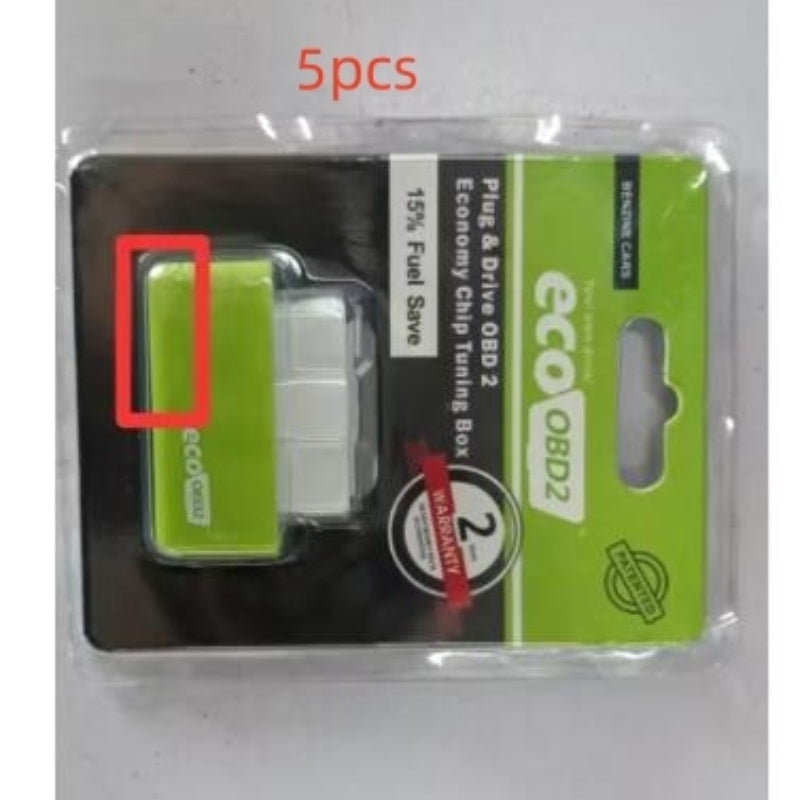 Plug And Play ECOOBD2 Benzin Auto Kraftstoffverbrauch ECO OBD2 Fahrer