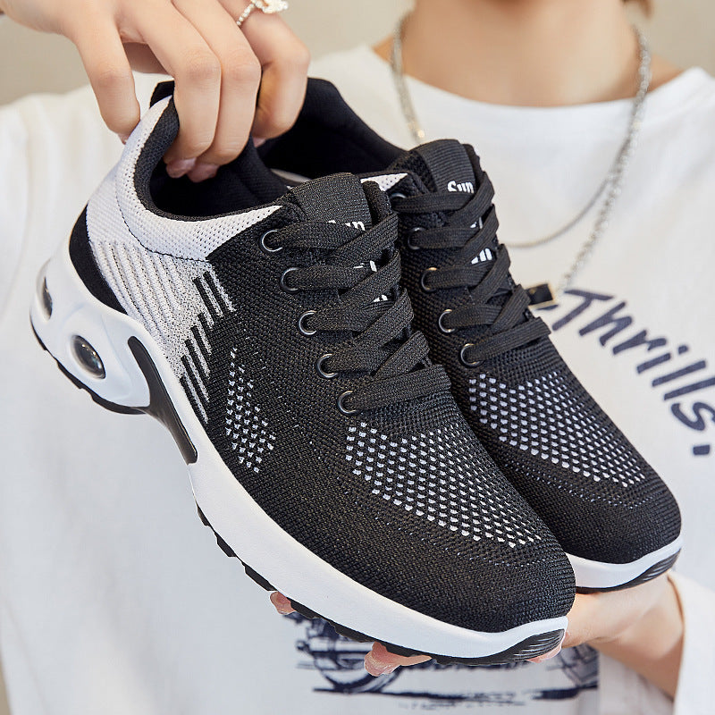 Damenmode Freizeit Sport Lauf Schuhe