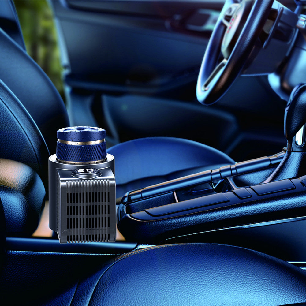 Intelligente tragbare Auto-Heiß- und Kaltkaffeetasse