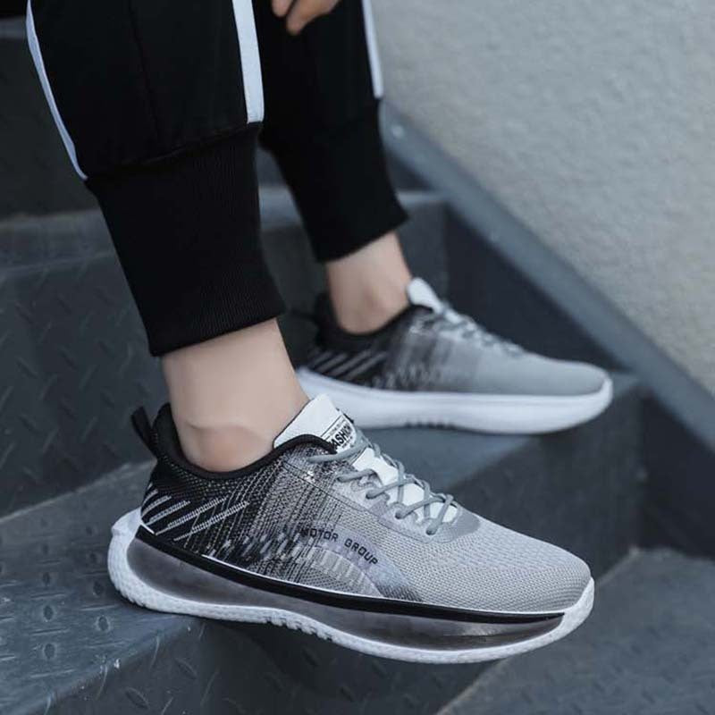 Herren Sneakers Rutschfeste Sportschuhe Outdoor Training Laufschuhe