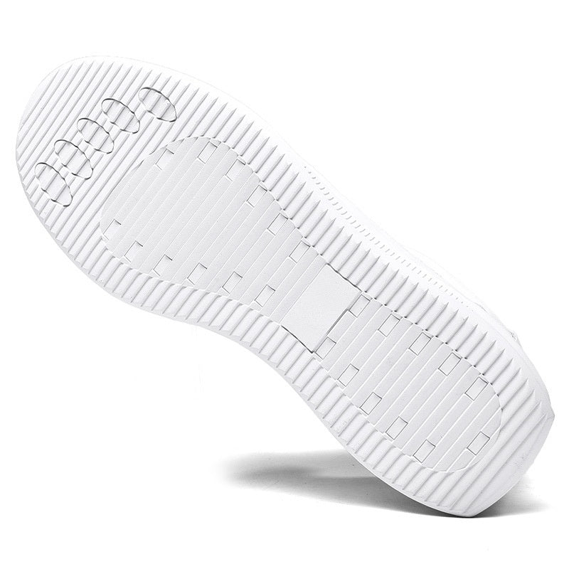 Men's Invisible Height Increasing Sports Casual Shoes
