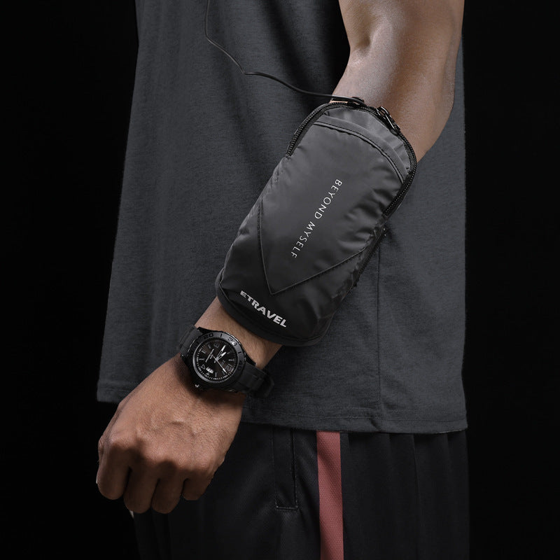 Running Arm Bag Multi-functional Lightweight