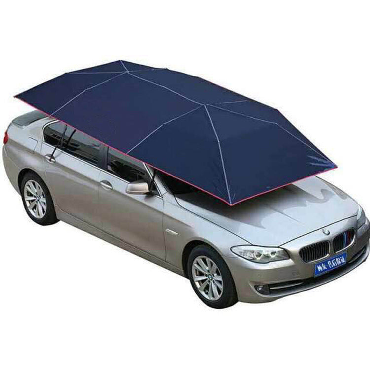 Autozubehör Vollautomatische Mobile Isolierte Carport-Plane