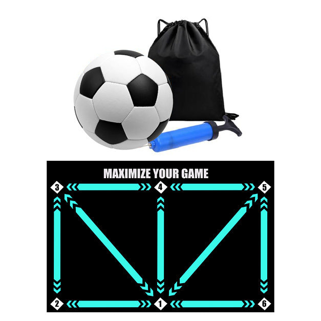 Indoor Football Training Mat S