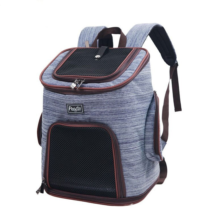 Haustier Hund Rucksack