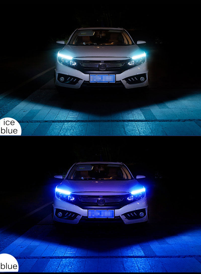 Auto Licht Blinker Led Streifen Auto LED Tagfahrlicht