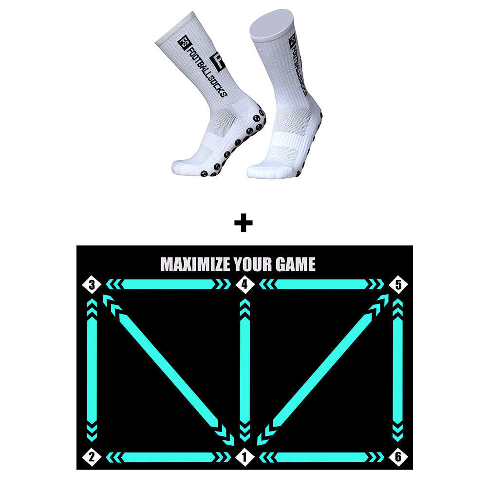 Indoor Football Training Mat S