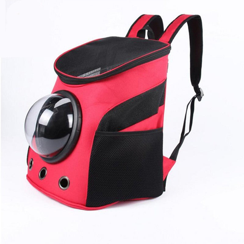 Cat&Dog Astronautenkapsel Rucksack