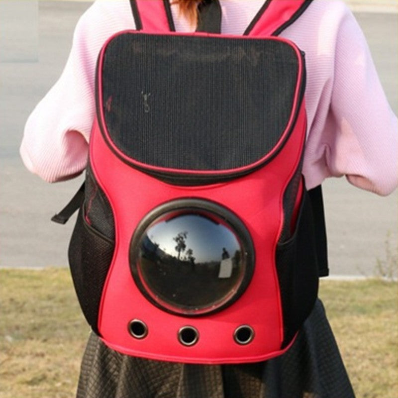 Cat&Dog Astronautenkapsel Rucksack