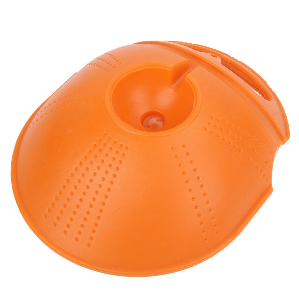 Senioren Einzel Tennis Trainingsbasis und Tennisball Sitz