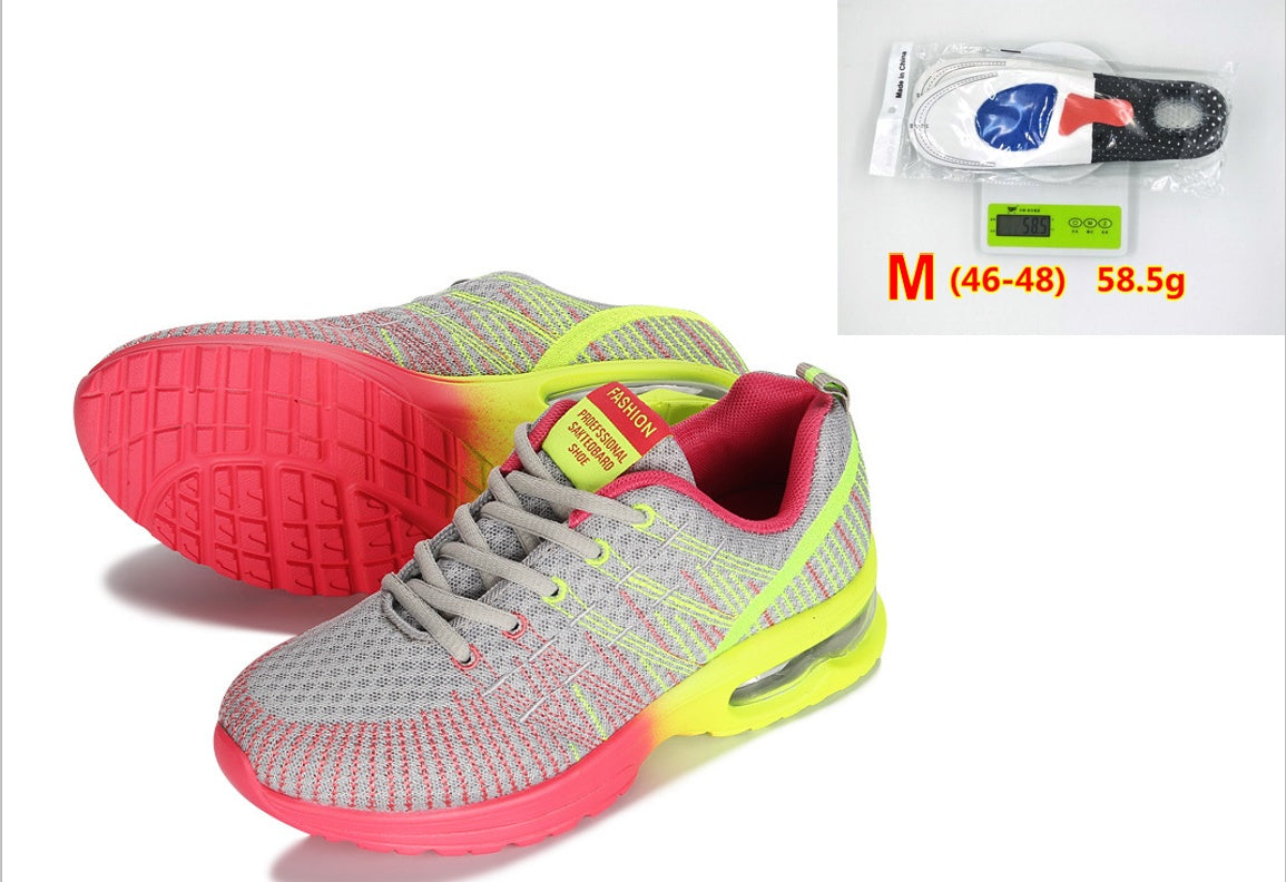 Damen Freizeit-Laufschuhe leichte Reisenschuhe