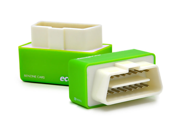 Plug And Play ECOOBD2 Benzin Auto Kraftstoffverbrauch ECO OBD2 Fahrer