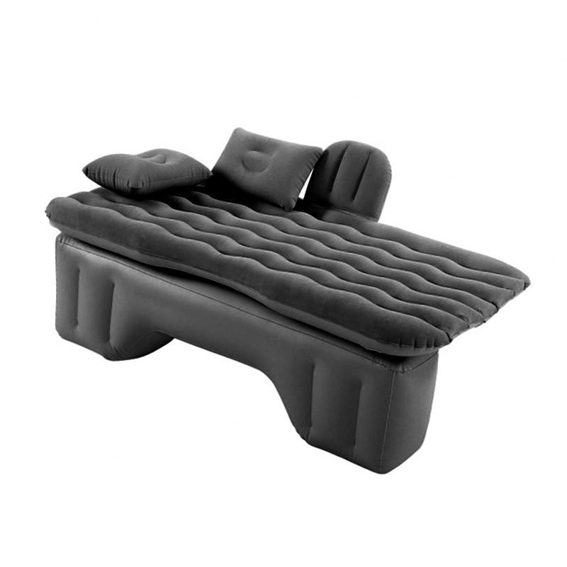 Aufblasbare Matratze Camping Auto Luftmatratze Auto Reise Matratze Outdoor Auto Kissen Bett