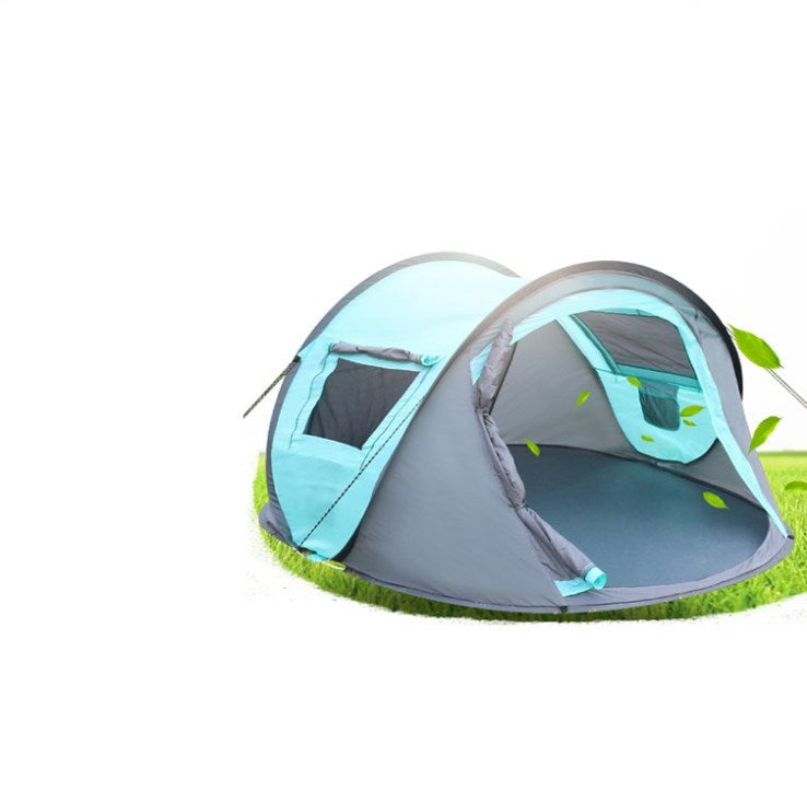 Automatisches Campingzelt