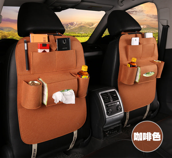 Multifunktionale Auto-Sitz-Organizer-Tasche