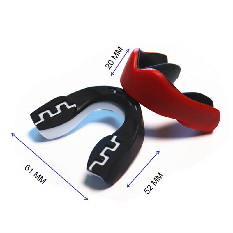Boxing Sports Mouthguard Tooth Socket Free Fight Fight Sanda Taekwondo