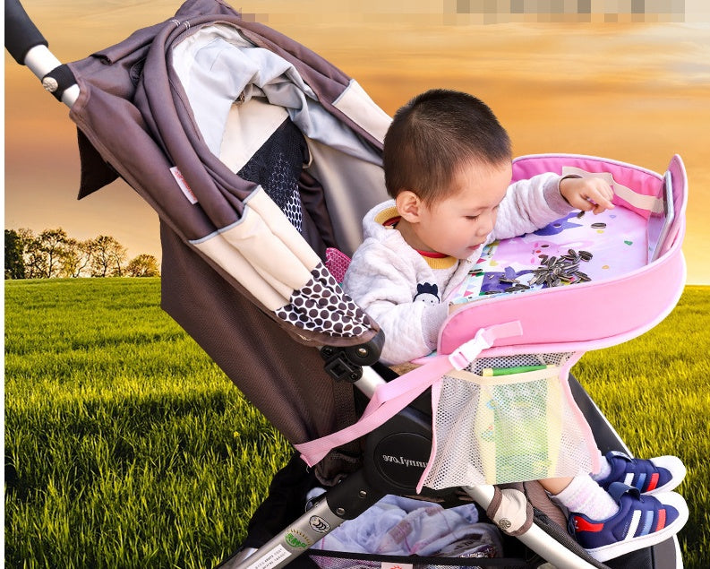 Baby-Autositz Tischplatte