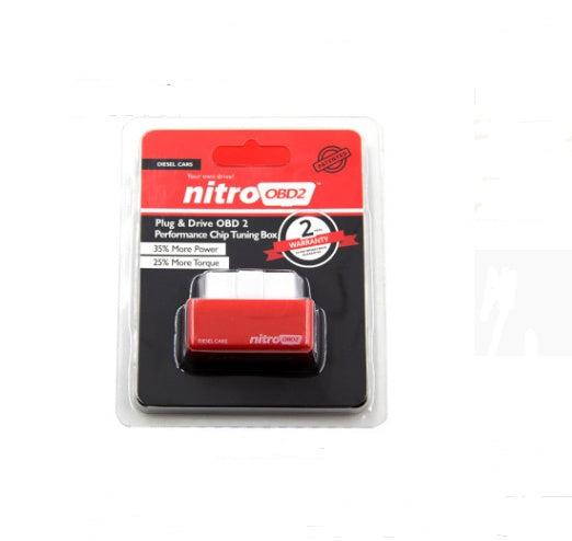 Plug And Play ECOOBD2 Benzin Auto Kraftstoffverbrauch ECO OBD2 Fahrer