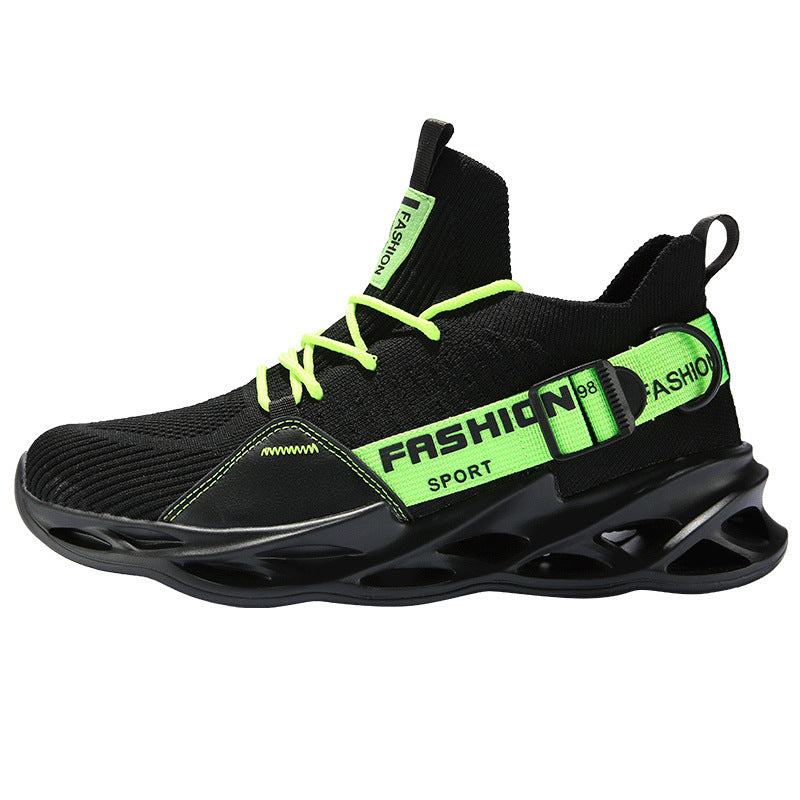 Casual running sneakers all-match blades increase in autumn