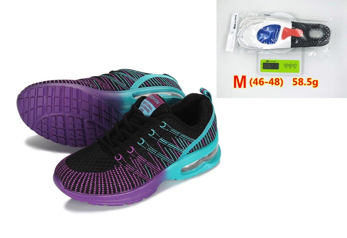 Damen Freizeit-Laufschuhe leichte Reisenschuhe