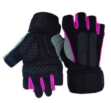 Unisex Tactical Weight Lifting Gloves
