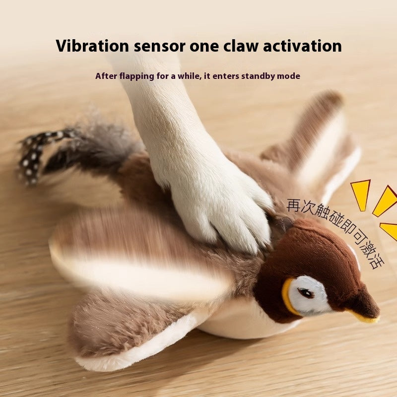 Interactive Bird Interactive B