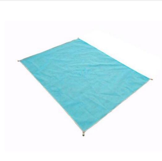 Faltmatte Strandmatte Leckende Sand Strandmatte Outdoor Reise Picknickmatte Campingmatte