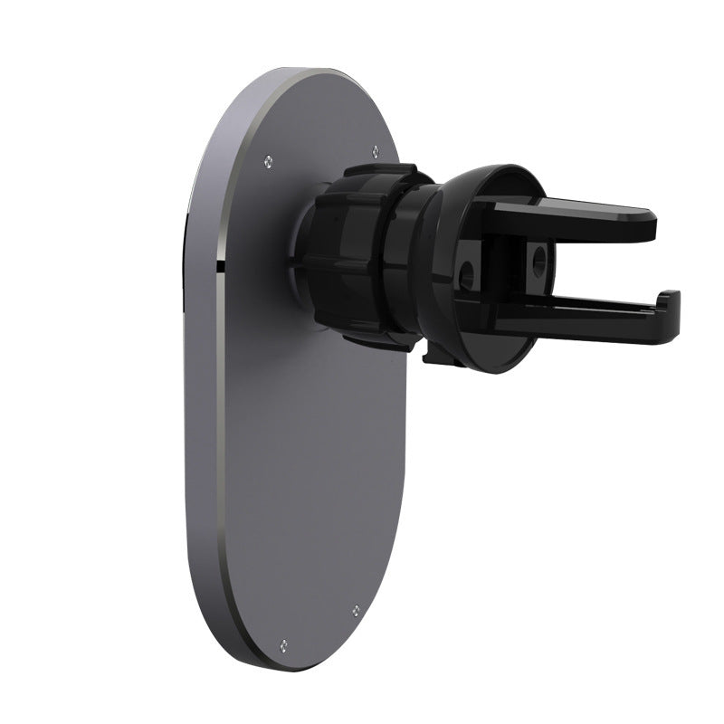 Kompatibel mit Apple, Magnetisches kabelloses Laden mit Car Magnetic Wireless Charger Magsafe