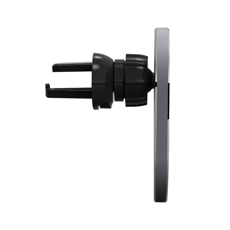Kompatibel mit Apple, Magnetisches kabelloses Laden mit Car Magnetic Wireless Charger Magsafe