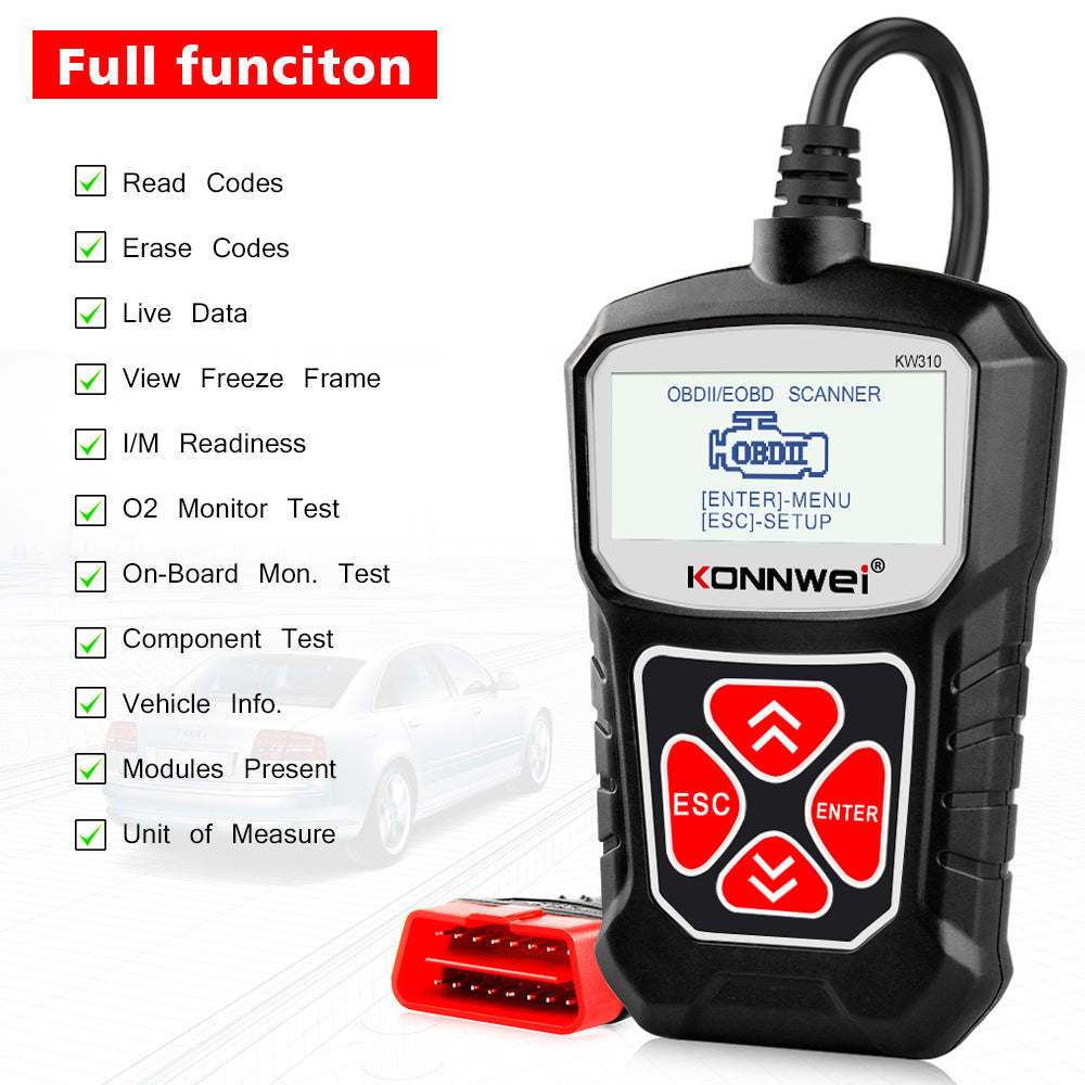 Auto-Scanner Diagnosewerkzeug Automobil-Scanner Auto-Werkzeuge