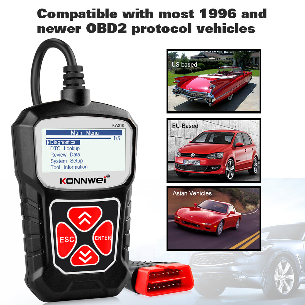 Auto-Scanner Diagnosewerkzeug Automobil-Scanner Auto-Werkzeuge