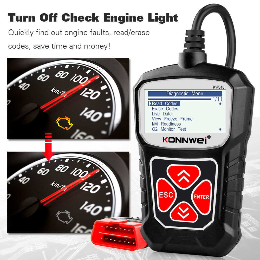Auto-Scanner Diagnosewerkzeug Automobil-Scanner Auto-Werkzeuge
