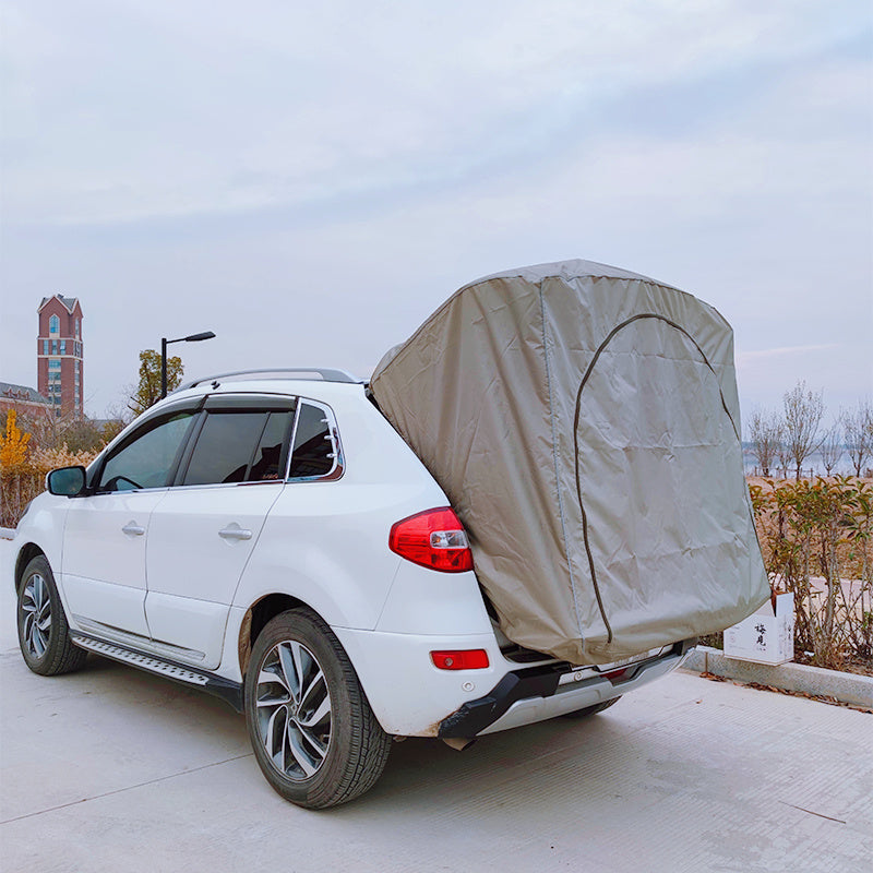 Auto Selbstfahrendes Auto Dach Auto Hinterzelt Outdoor Camping Camping Regenfest
