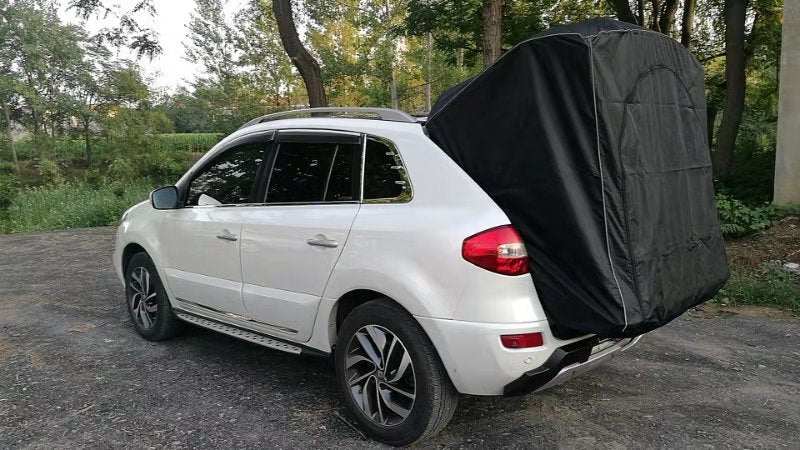 Auto Selbstfahrendes Auto Dach Auto Hinterzelt Outdoor Camping Camping Regenfest