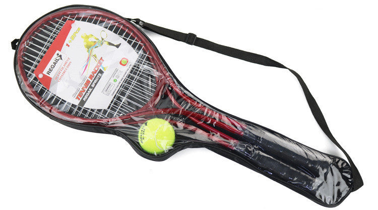 Tennis-Rückprall-Tennis-Trainingsgerät mit Seil