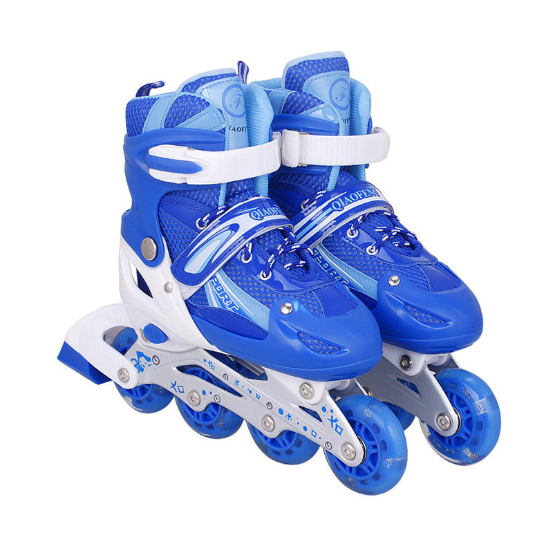 Erwachsene Roller Speed Skating Roller Skates OSK Sliding Heelys