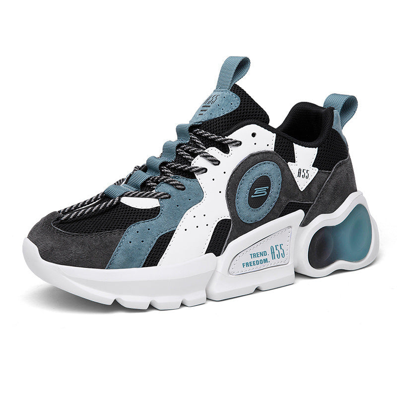 All-Match Korean Herren Freizeit Laufschuhe