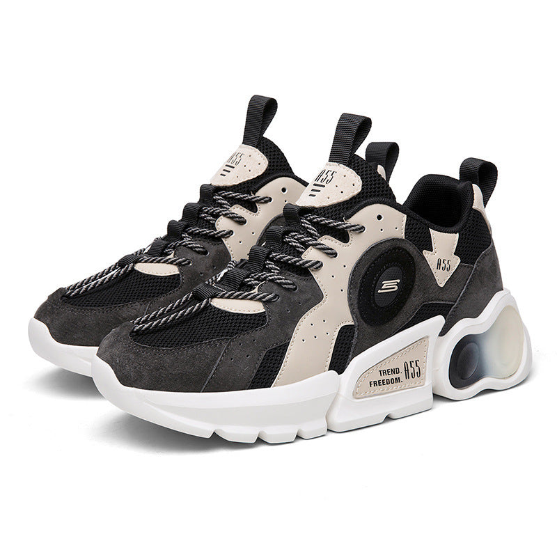 All-Match Korean Herren Freizeit Laufschuhe