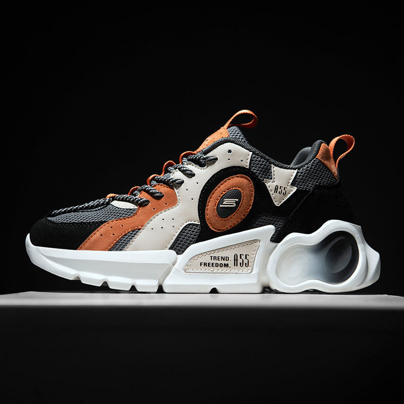 All-Match Korean Herren Freizeit Laufschuhe