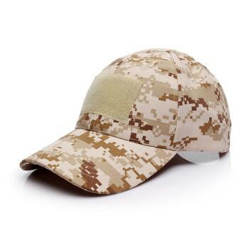 Army Fan Outdoor Sunshade Baseball Men