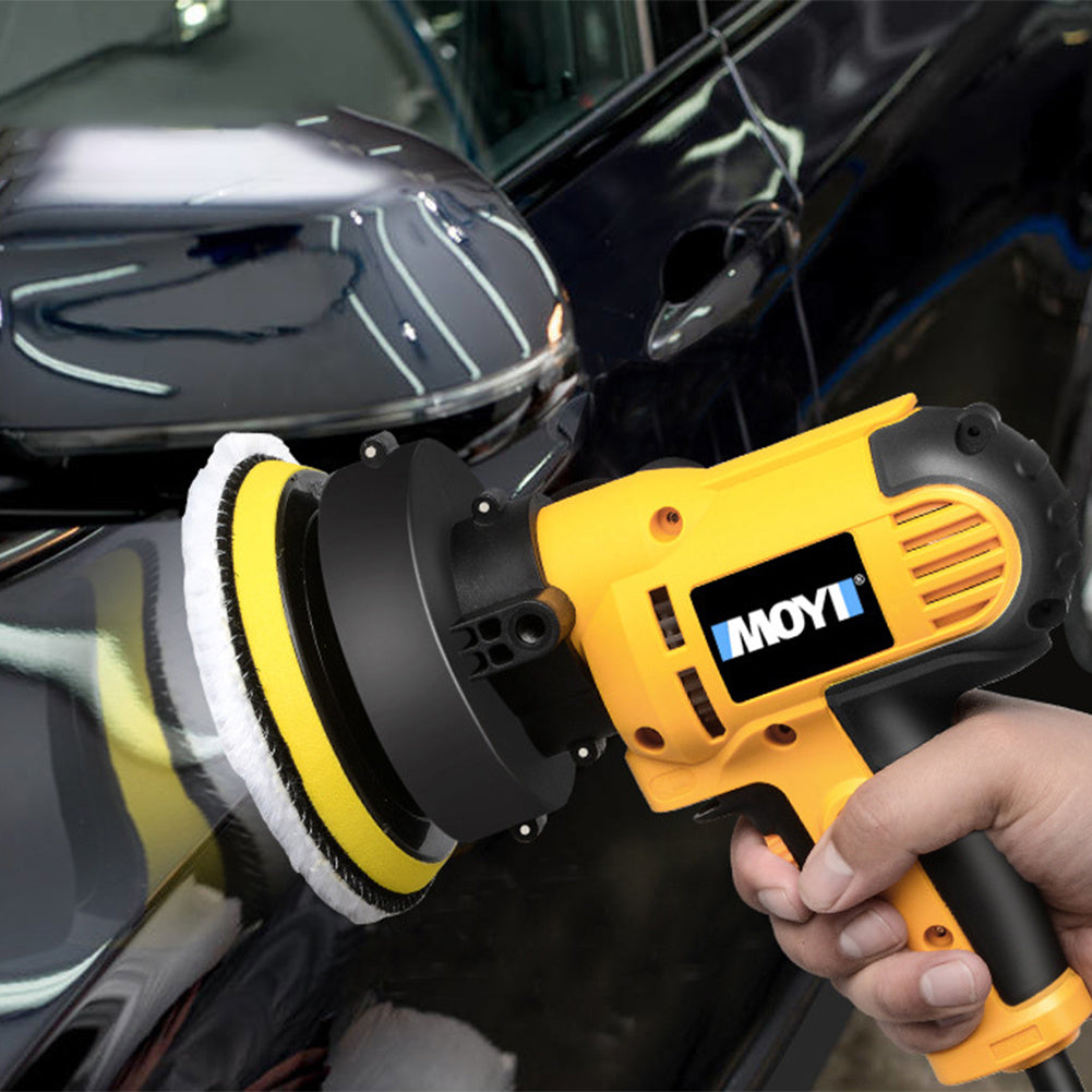Handgehaltene Auto-Polierlokomotive Schönheitswachsmaschine Versiegelungs-Glanzmaschine