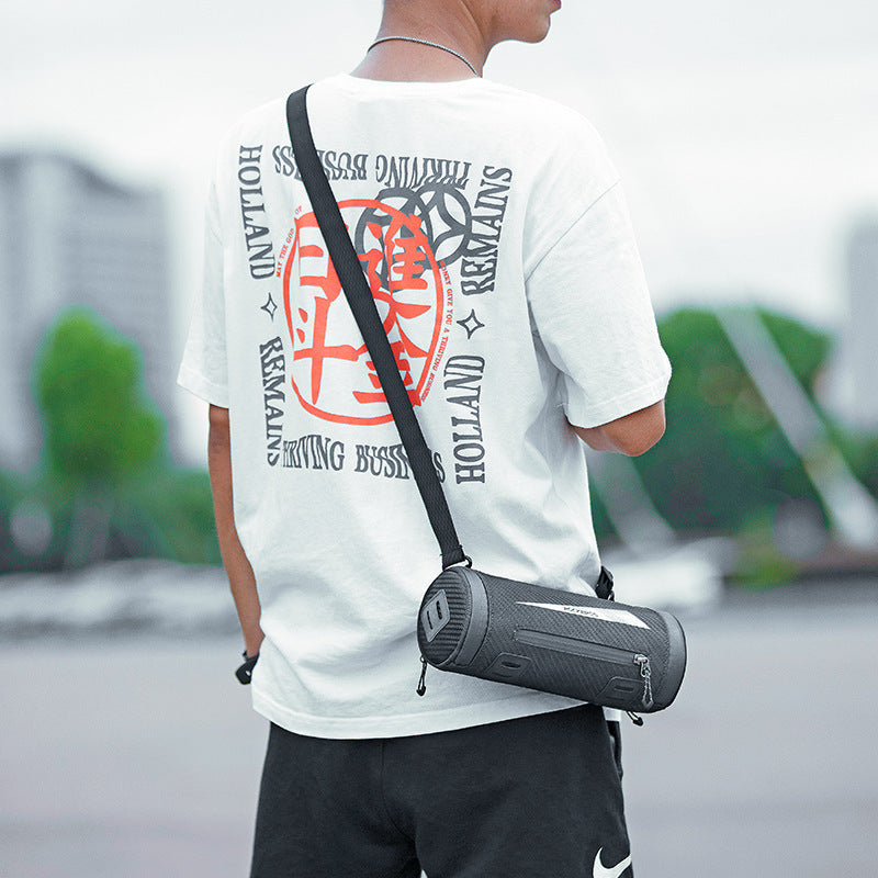 Rock Brothers Bicycle Bag Drum