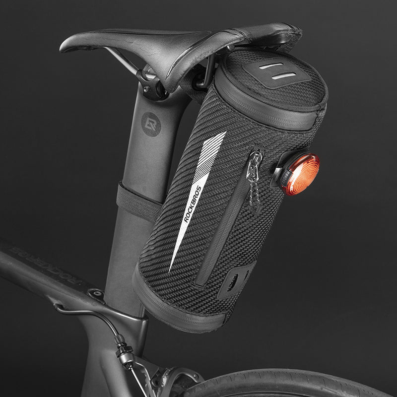 Rock Brothers Bicycle Bag Drum