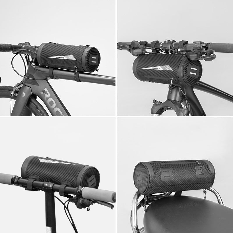 Rock Brothers Bicycle Bag Drum