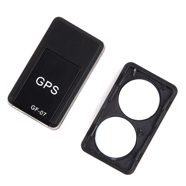 Auto Tracker Magnetischer Mini Auto Tracker GPS Echtzeit-Tracking Locator Gerät Aufzeichnungsfähig Anti-Verlust Wiederaufladbarer Locator