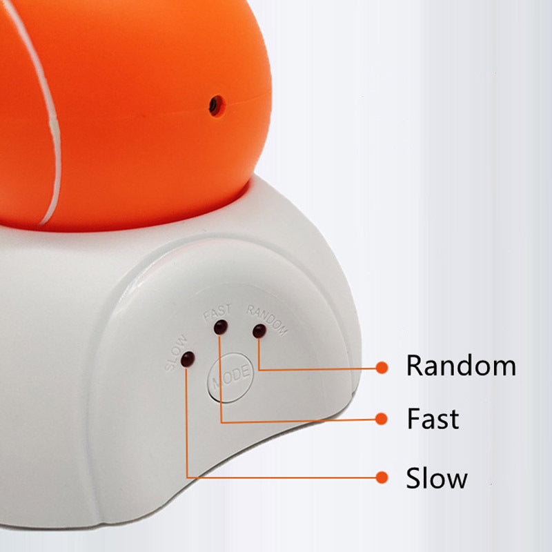Auto-Rotating Laser Funny Cat Toy
